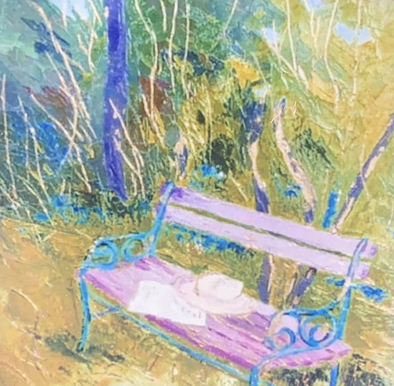 Olio su tela
